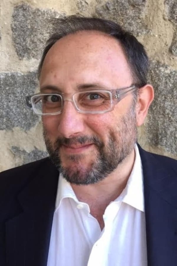 Actor José Ángel Capelo