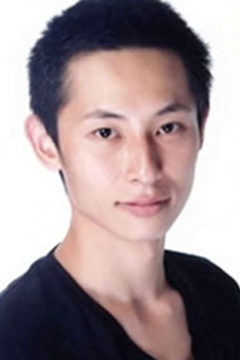 Actor Takatsugu Iwama