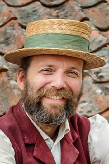 Actor Leonard Nordin