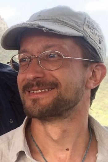 Actor Vladimir Usoltsev