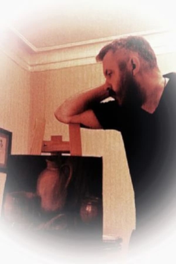 Actor Sergey Serebrenikov