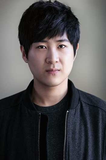 Actor Jerome Yoo