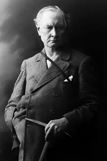 Actor Edward Whymper