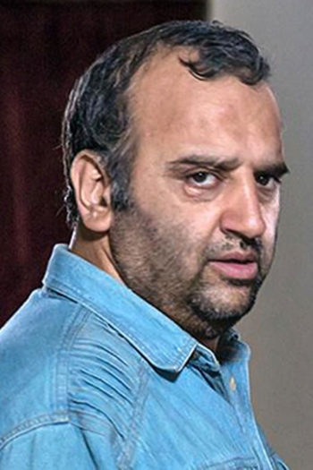 Actor Alireza Ostadi