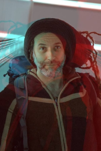 Film director Leonardo Palmerini