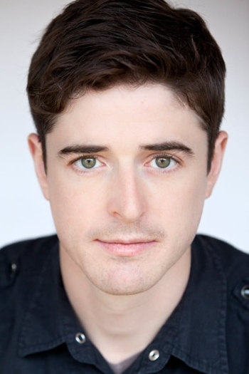 Actor André Simoneau