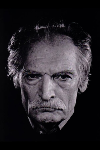 Actor Mahmoud Dowlatabadi