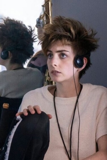 Film director Zu Quirke