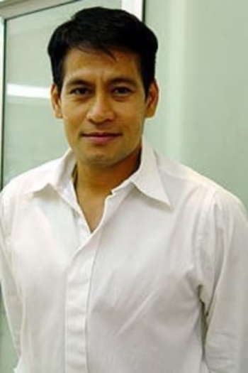 Actor Bin Bunluerit