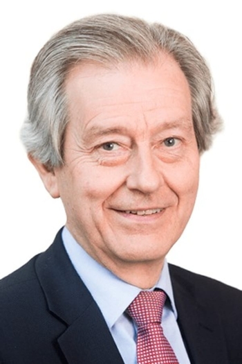 Actor Stephen Dorrell