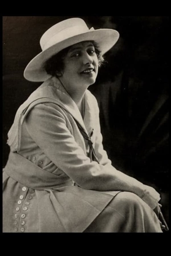 Actor Grace Cunard