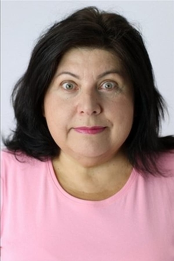 Actor Bernardeta Komiago