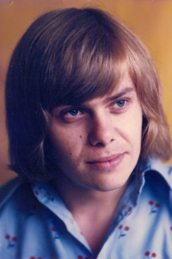 Actor Jiří Schellinger