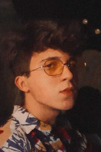 Film director Saulo Cardoso