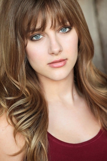 Actor Aubrey Peeples