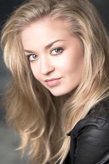 Actor Hannah Kenna-Thomas