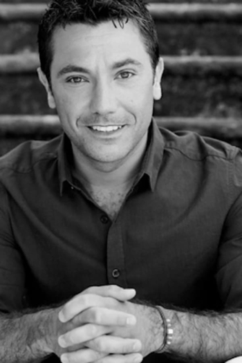 Actor Gino D'Acampo