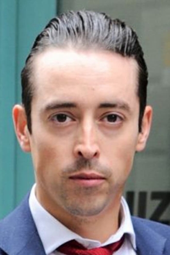 Actor Marc Pickering