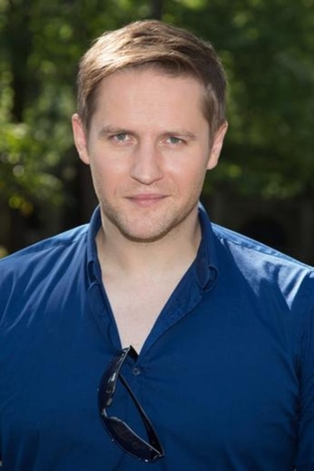 Actor Kamil Maćkowiak