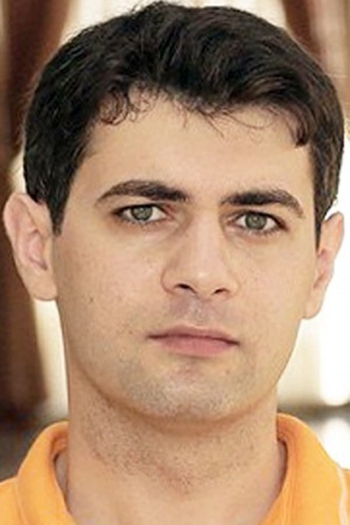 Actor Murat Kabardokov