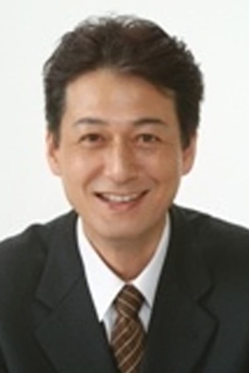 Actor Ryo Kamon