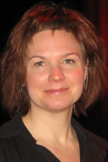 Actor Petriikka Pohjanheimo