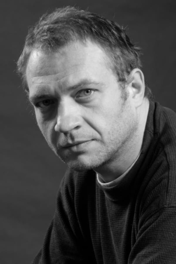 Actor Uroš Potočnik