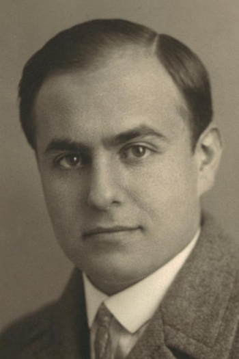 Actor Bedřich Wermuth