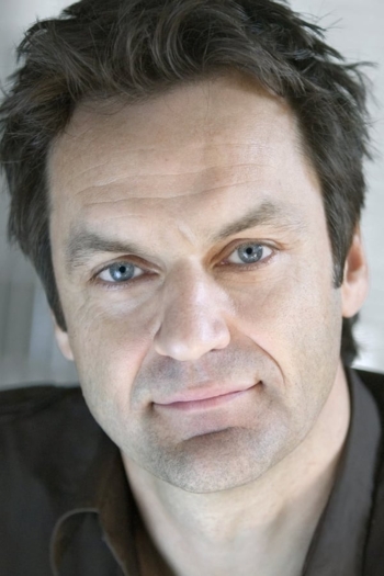 Actor Benoît Gouin