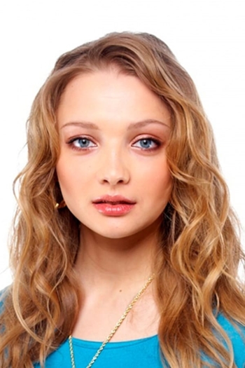 Actor Ekaterina Vilkova