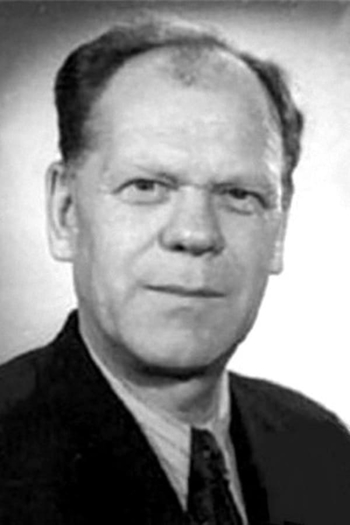 Actor Vladimir Uralsky