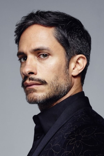 Actor Gael García Bernal