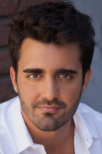 Actor Adrián Núñez
