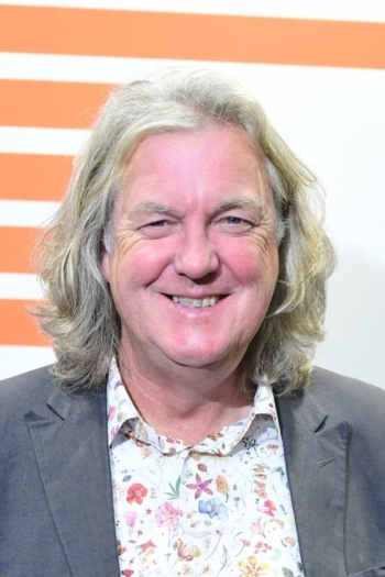 Actor James May