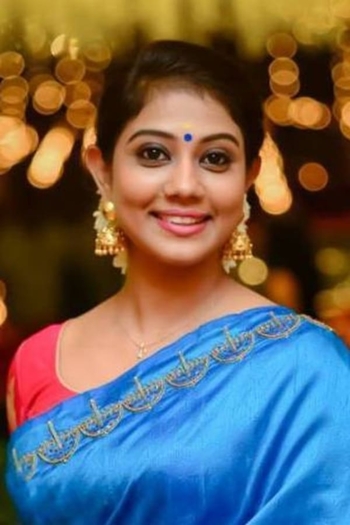 Actor Rachana Narayanankutty