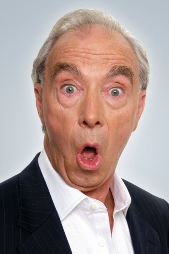 Actor Bernie Clifton