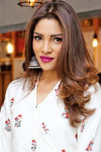 Actor Zhalay Sarhadi