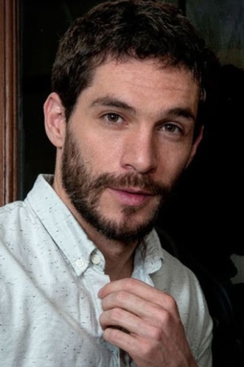 Actor Michel Noher