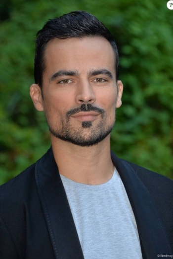Actor Damien Sargue