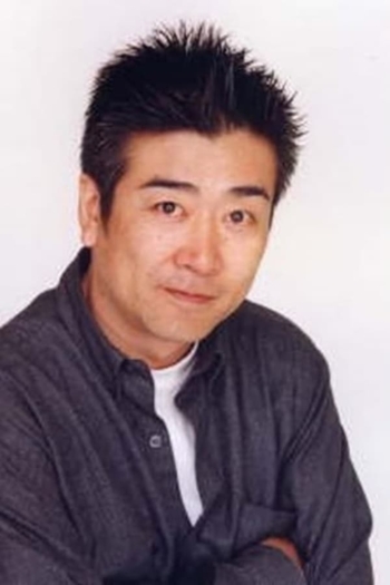 Actor Nobuyuki Furuta