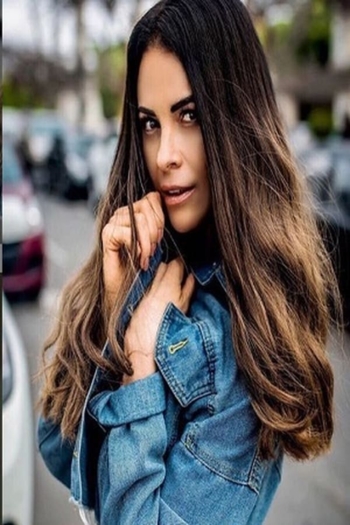 Actor Fiorella Rodríguez