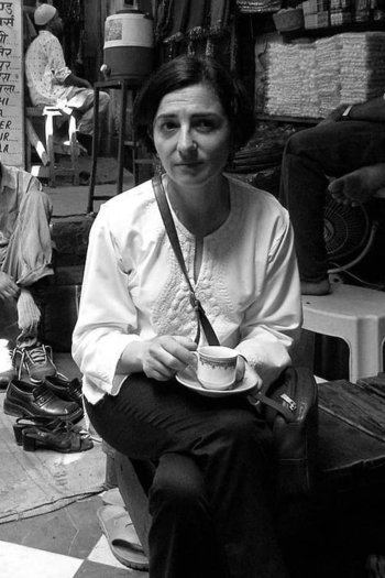 Film director Isabel Herguera