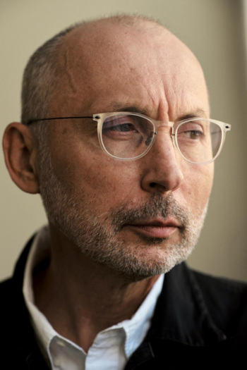 Film director Benoît Delhomme