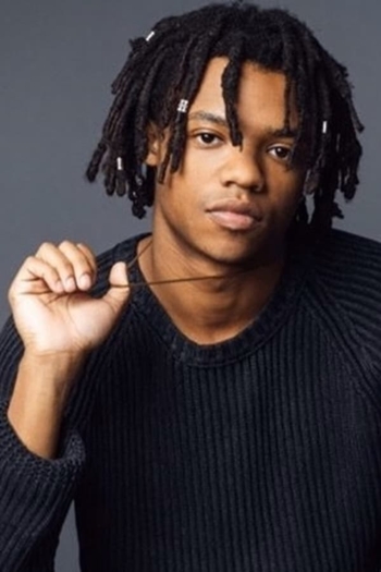 Actor Henry Hunter Hall