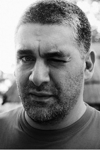 Actor Niaz Diasamidze