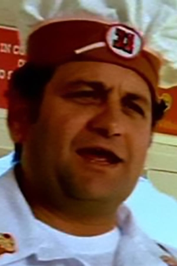 Actor Amedeo Leurini