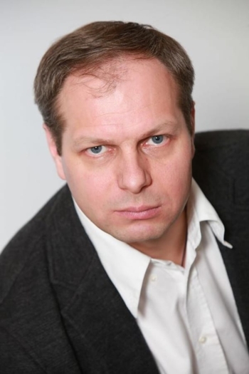 Actor Sergei Guryev