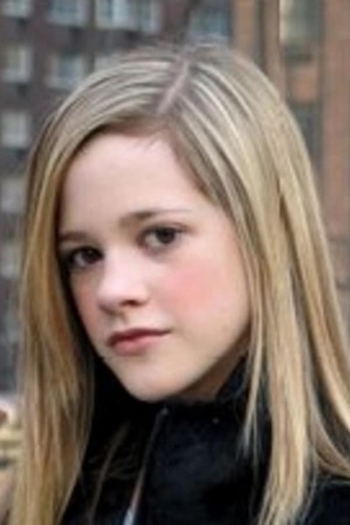 Actor Sarah Livingston