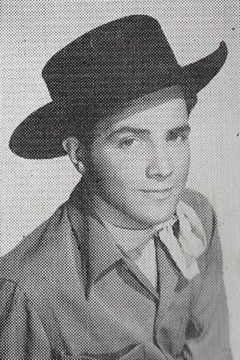 Actor Freddie Stewart