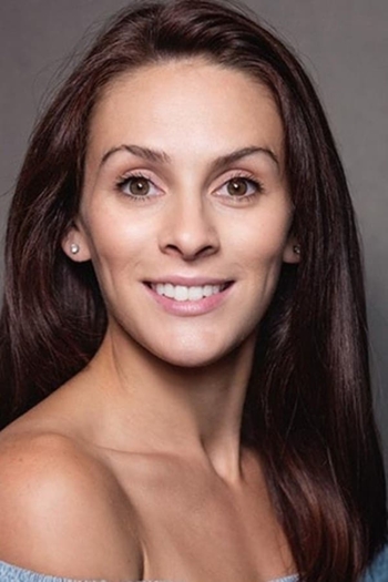 Actor Lauren Varnham